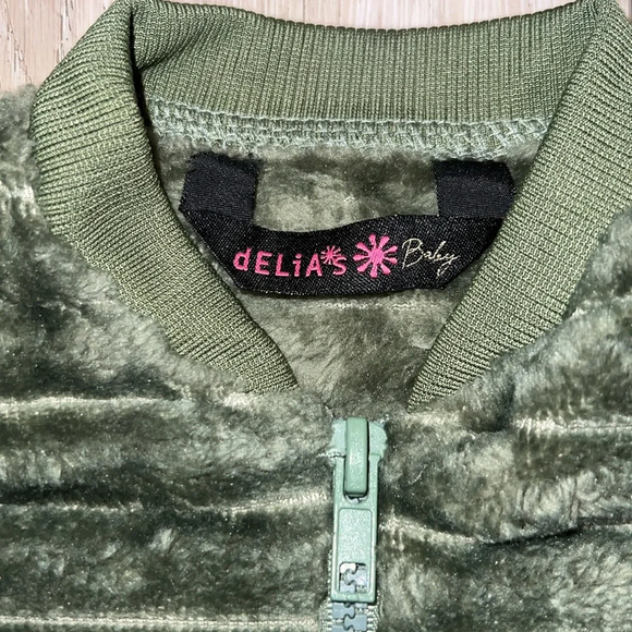 dELiA*s baby girls jacket - Picture 5 of 7